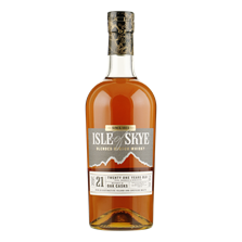 ISLE OF SKYE 21YO Scotch Whisky 0,70 ltr.