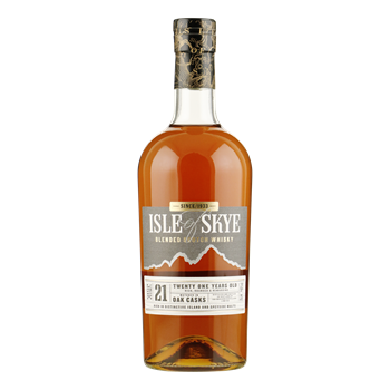 ISLE OF SKYE 21YO Scotch Whisky 0,70 ltr.