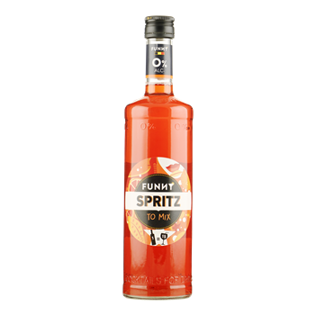 FUNNY alcoholvrij Spritz 0,70 ltr