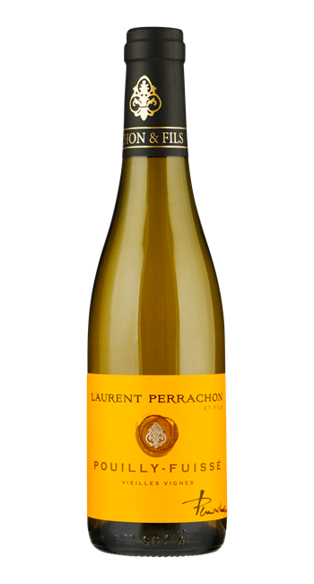 PERRACHON Pouilly Fuisse Vieilles Vignes 0,375 ltr.