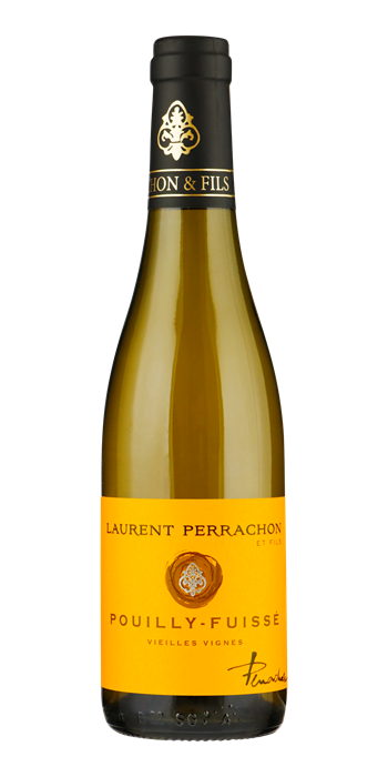 PERRACHON Pouilly Fuisse Vieilles Vignes 0,375 ltr.