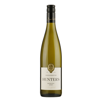 HUNTER'S Riesling - Nieuw Zeeland