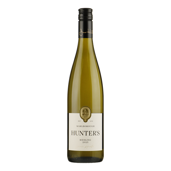 HUNTER'S Riesling - Nieuw Zeeland