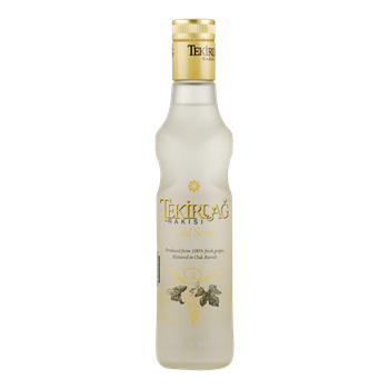 TEKIRDAG Rakisi Gold series 0,35 ltr.45%