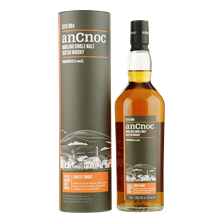 ANCNOC Sherry Cask Peated Edition 40% 0,70 ltr