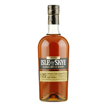 ISLE OF SKYE 25YO Scotch Whisky 0,70 ltr.