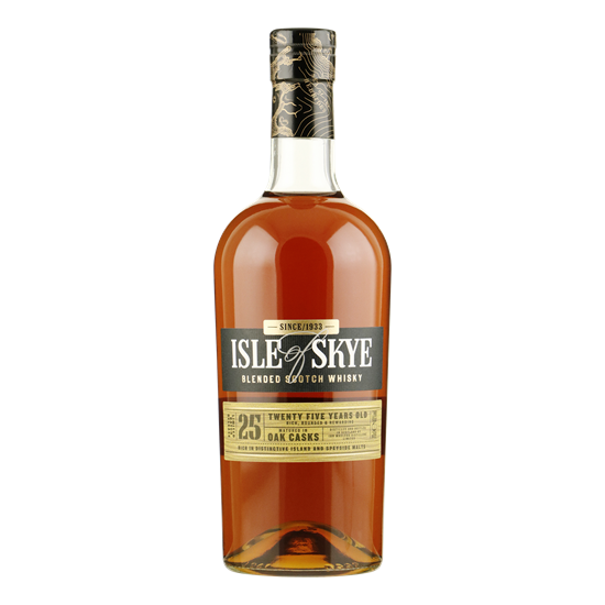 ISLE OF SKYE 25YO Scotch Whisky 0,70 ltr.