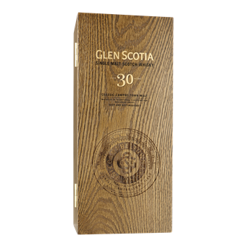 GLEN SCOTIA 30YO Single malt 0,70 ltr