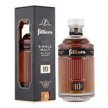 FILLIERS Single Malt Whisky Sherry Oak Aged 10YO 0,70 ltr
