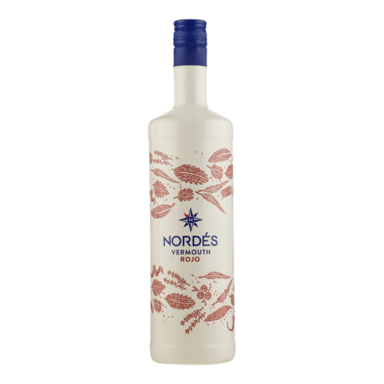 NORDES Vermouth Rood - Rojo 1,00 ltr