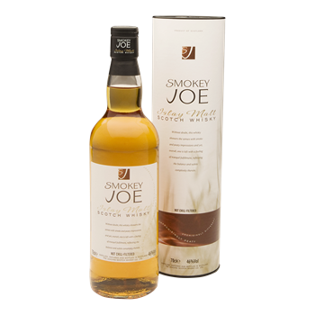 SMOKEY JOE Islay Blended Malt 0,70 ltr.