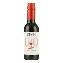 DIVIN Pinot Noir 0.0% 0,25 ltr