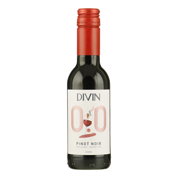 DIVIN Pinot Noir 0.0% 0,25 ltr