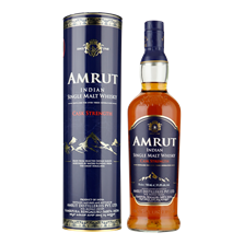 AMRUT Cask Strength Indian Single Malt Whisky 61,8% 0,70 ltr