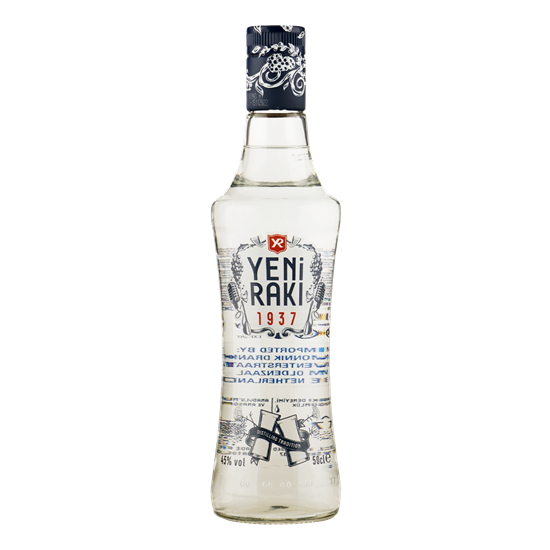 YENI Raki 0,50 ltr. 45%