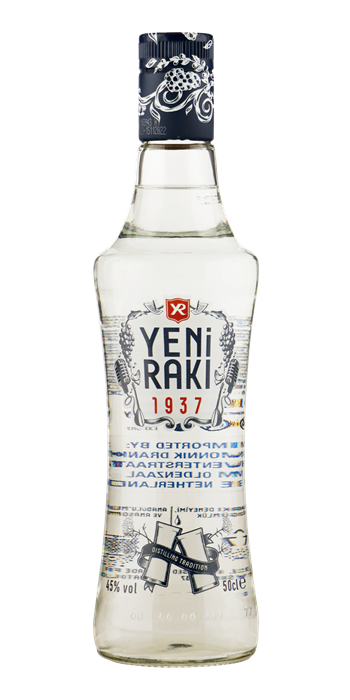 YENI Raki 0,50 ltr. 45%