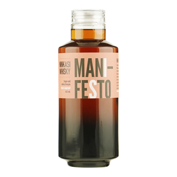 NINKASI French Single Malt Whisky Manifesto 46% 0,70 ltr