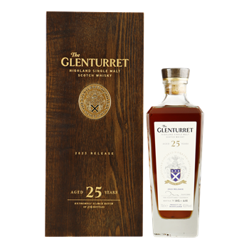 GLENTURRET 25YO 2023