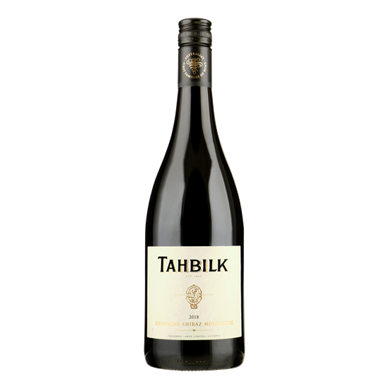 TAHBILK Grenache Shiraz Mourvedre