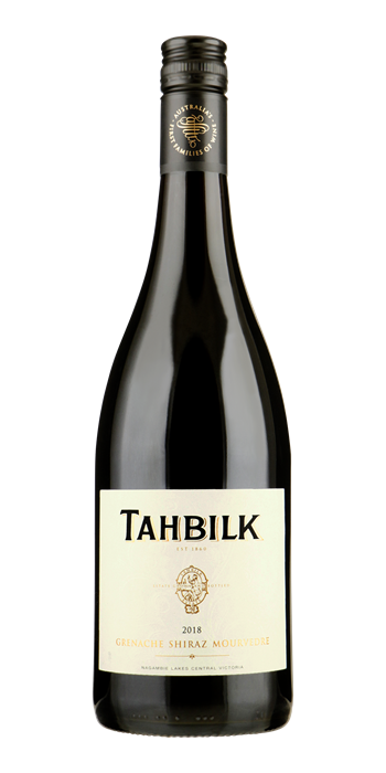 TAHBILK Grenache Shiraz Mourvedre