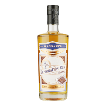 MACNAIR'S 7YO Panama Exploration Rum Peated 0,70 ltr