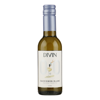 DIVIN Sauvignon Blanc 0.0% 0,25 ltr
