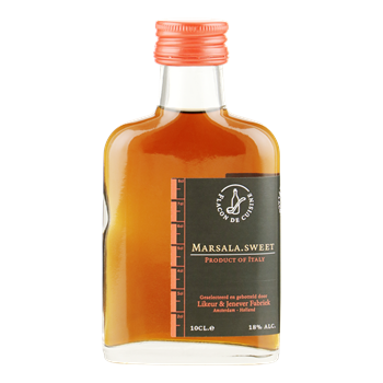 FLACON DE CUISINE Marsala Sweet set 6x0,10 ltr.