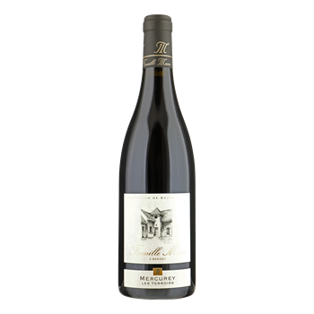 MASSE Mercurey Les Terroirs Rouge