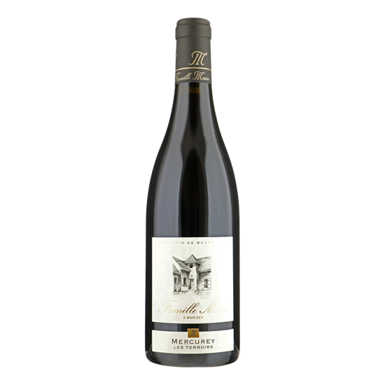 MASSE Mercurey Les Terroirs Rouge