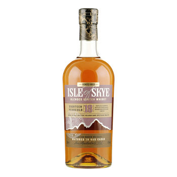 ISLE OF SKYE 18YO Scotch Whisky 0,70 ltr.