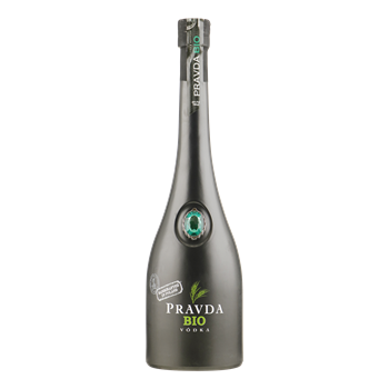 PRAVDA Bio Vodka 40% 0,70 ltr.