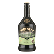 MERRYS Dubai Style Chocolate Irish Cream Liqueur 0,70 ltr
