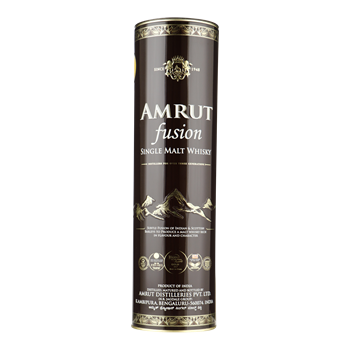 AMRUT Fusion Single Malt Whisky 50% 0,70 ltr