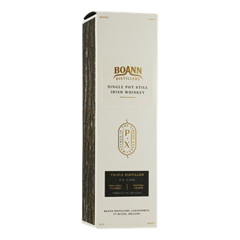 BOANN Irish Whiskey Single Pot Still PX Cask 0,70ltr