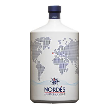 NORDES Atlantic Galician Gin 3,0 ltr