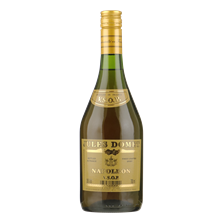JULES DOMET Napoleon VSOP Brandy-type -matte fles-