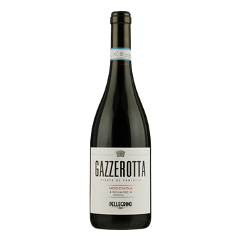 PELLEGRINO Gazzerotta Nero d'Avola