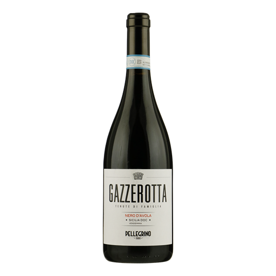 PELLEGRINO Gazzerotta Nero d'Avola