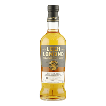 LOCH LOMOND 10YO Cantine Pellegrino Marsala Barrel Finish