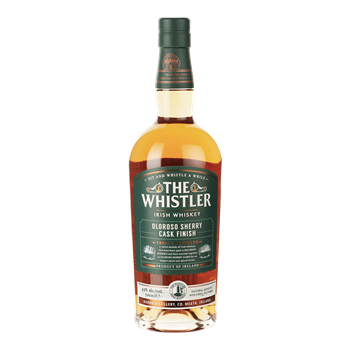 THE WHISTLER Oloroso Sherry Cask Finish Irish Whiskey