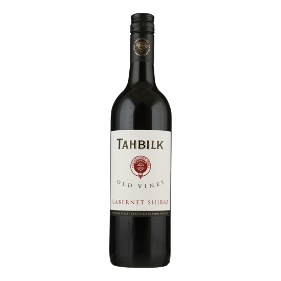 TAHBILK Old Vines Cabernet Shiraz