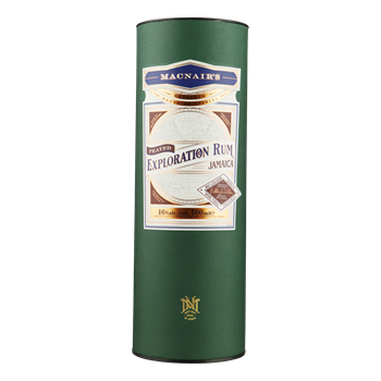 MACNAIR'S Jamaica Peated Exploration Rum 0,70 ltr