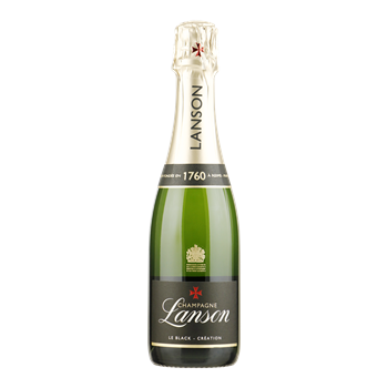 CHAMPAGNE LANSON Le Black Creation Brut 0,375 ltr