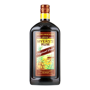 MYERS'S Jamaican Rum 40% Original Dark 0,70 ltr.