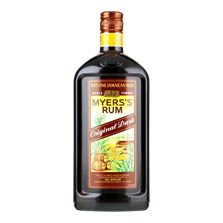 MYERS'S Jamaican Rum 40% Original Dark 0,70 ltr.