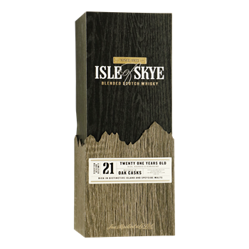 ISLE OF SKYE 21YO Scotch Whisky 0,70 ltr.