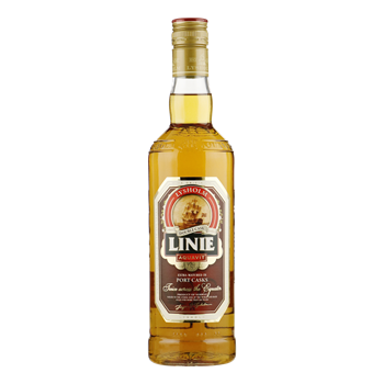 LINIE Aquavit Port Double Cask 0,70 ltr. 41,5%