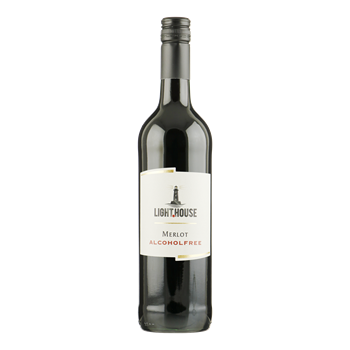 LIGHTHOUSE Merlot alcoholvrij