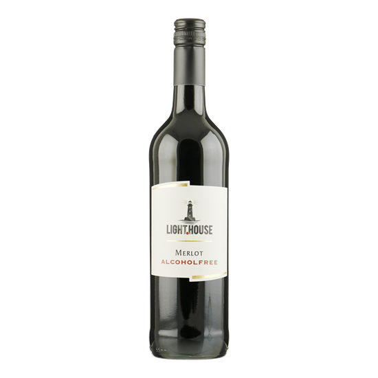 LIGHTHOUSE Merlot alcoholvrij