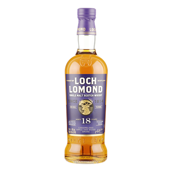 LOCH LOMOND 18YO Single Malt Whisky 0,70 ltr